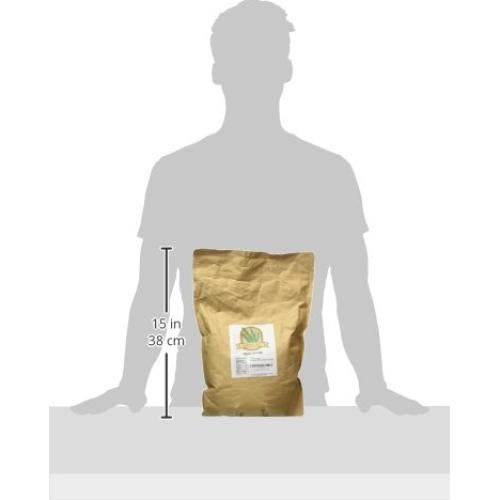 Harina de Teff Marrón Anthony's 2.27 kg Sin Gluten Vegana