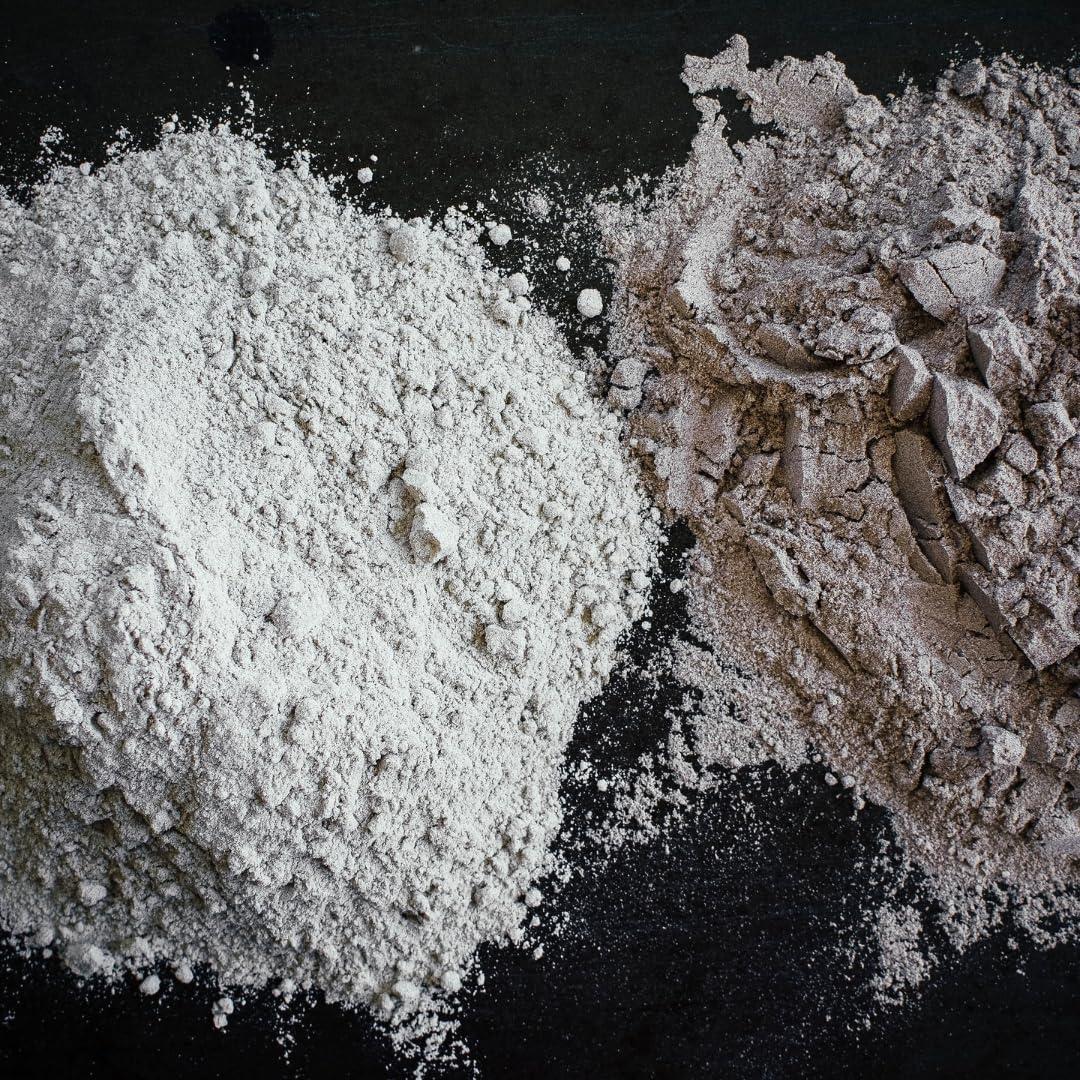 Harina de Teff Marrón Orgánica Maskal 396g Sin Gluten