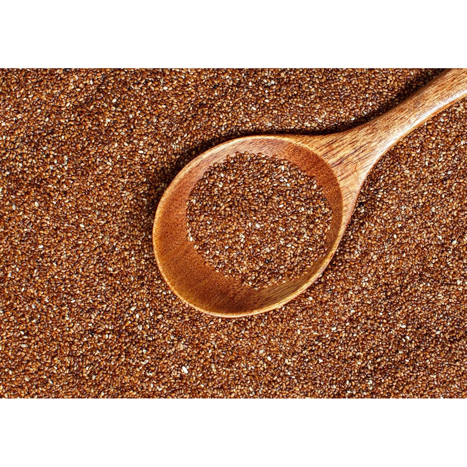 Teff Integral Orgánico Food to Live 1.36 kg Sin Gluten