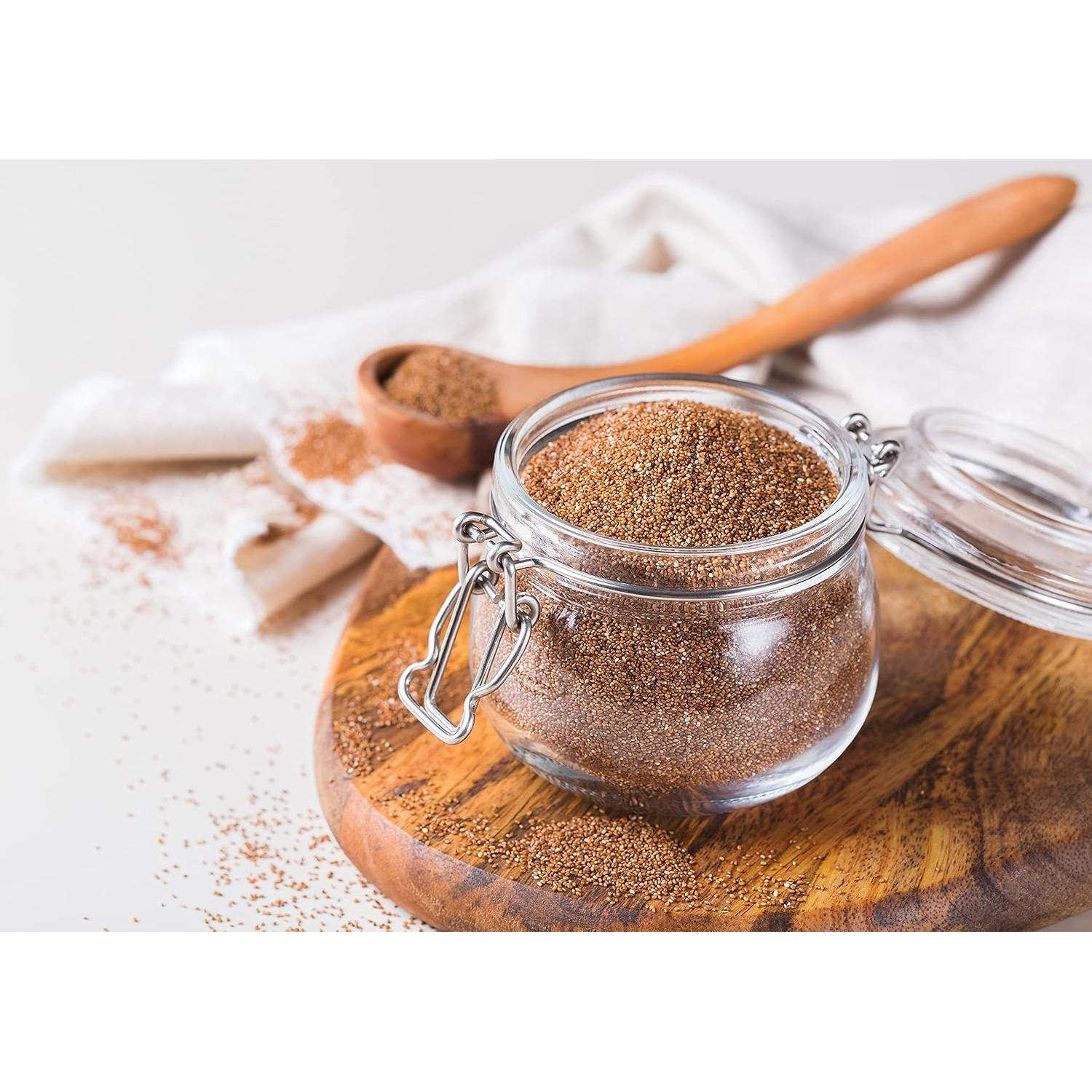 Teff Integral Orgánico Food to Live 1.36 kg Sin Gluten