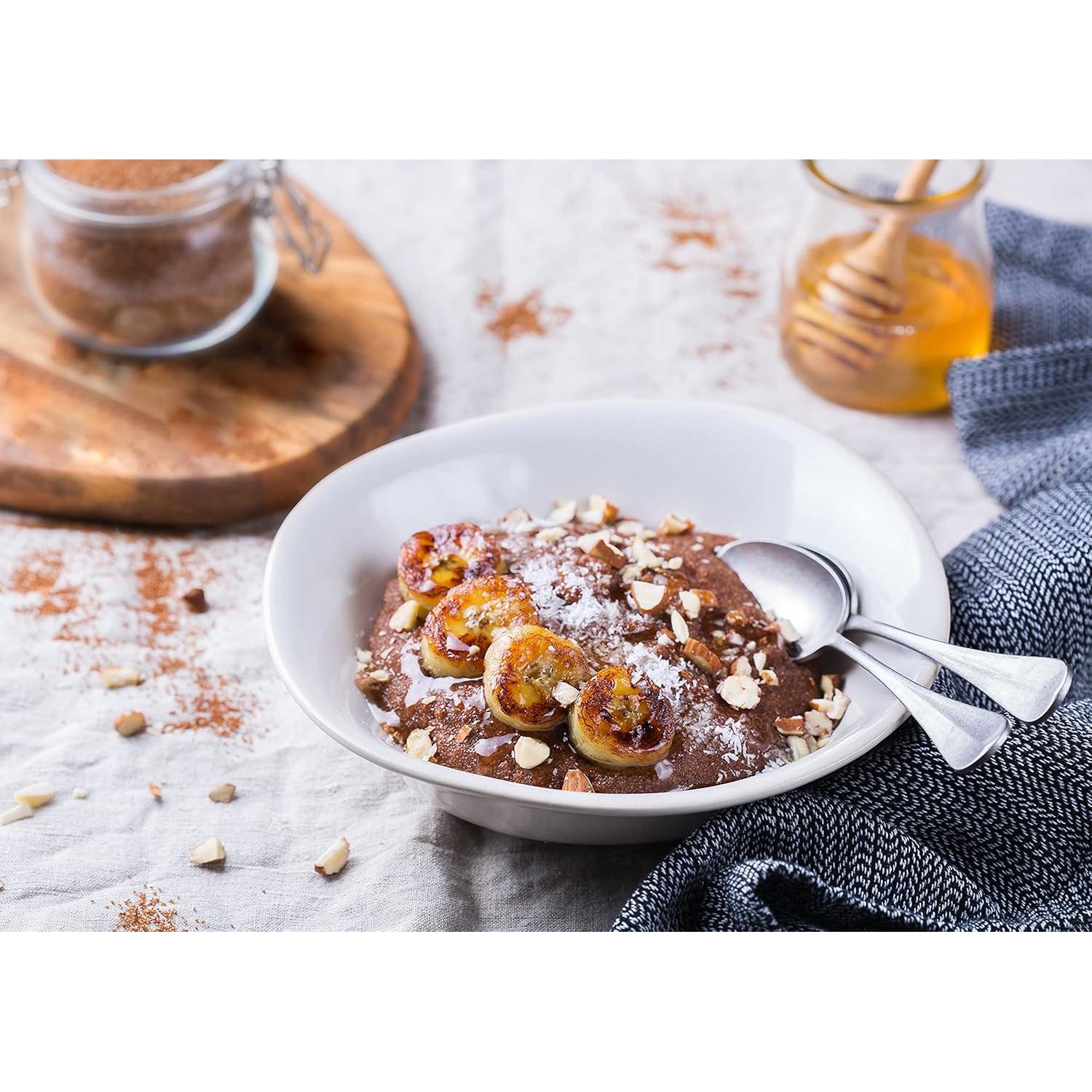 Teff Integral Orgánico Food to Live 1.36 kg Sin Gluten