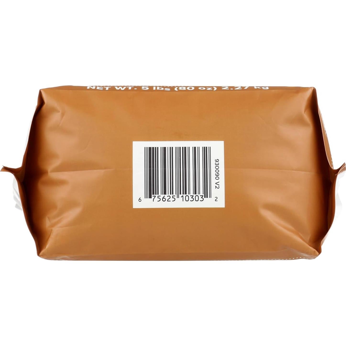 Harina Integral Orgánica One Degree 2267g