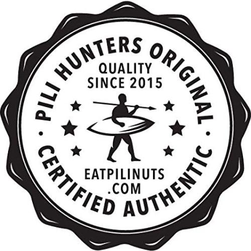 Nueces de Pili Germinadas Sal del Himalaya 142g Pili Hunters