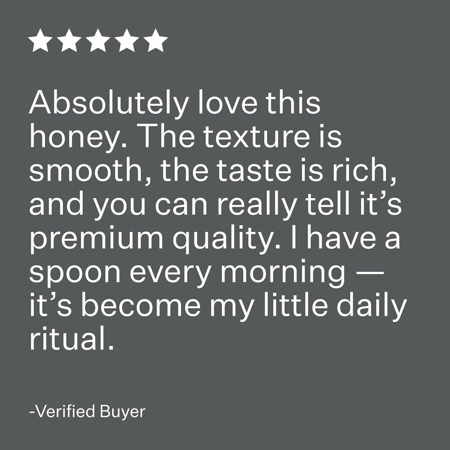 Miel de Manuka Cruda Happy Valley UMF 15+ MGO 514+ 500g