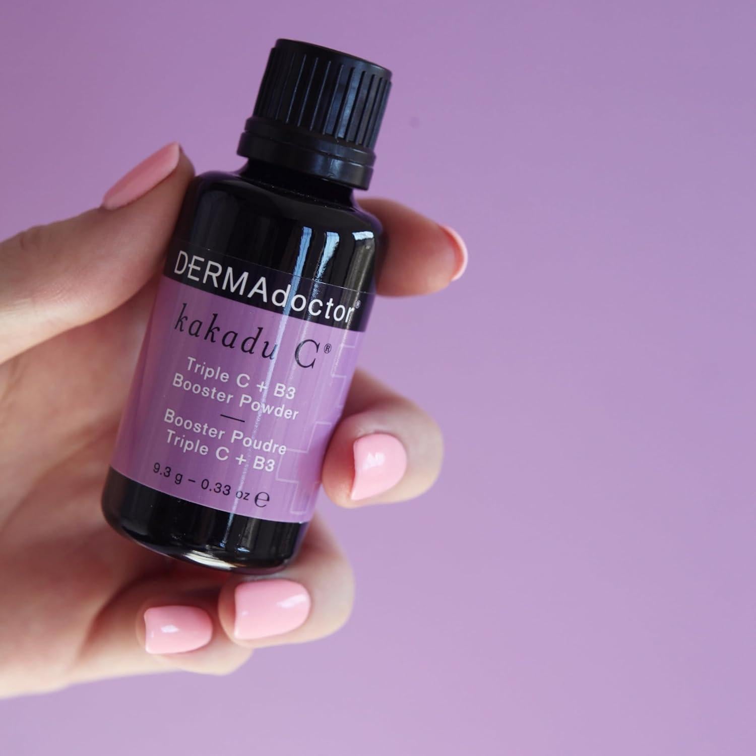 Suero Potenciador Triple C + B3 DERMAdoctor 9.4 g - Antienvejecimiento