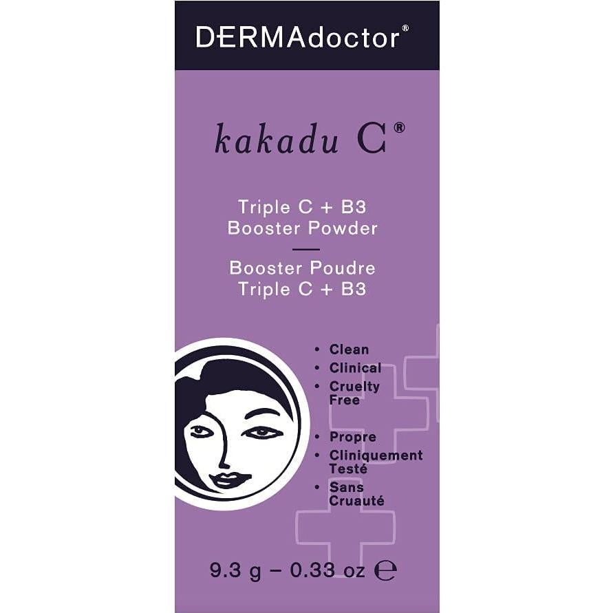 Suero Potenciador Triple C + B3 DERMAdoctor 9.4 g - Antienvejecimiento