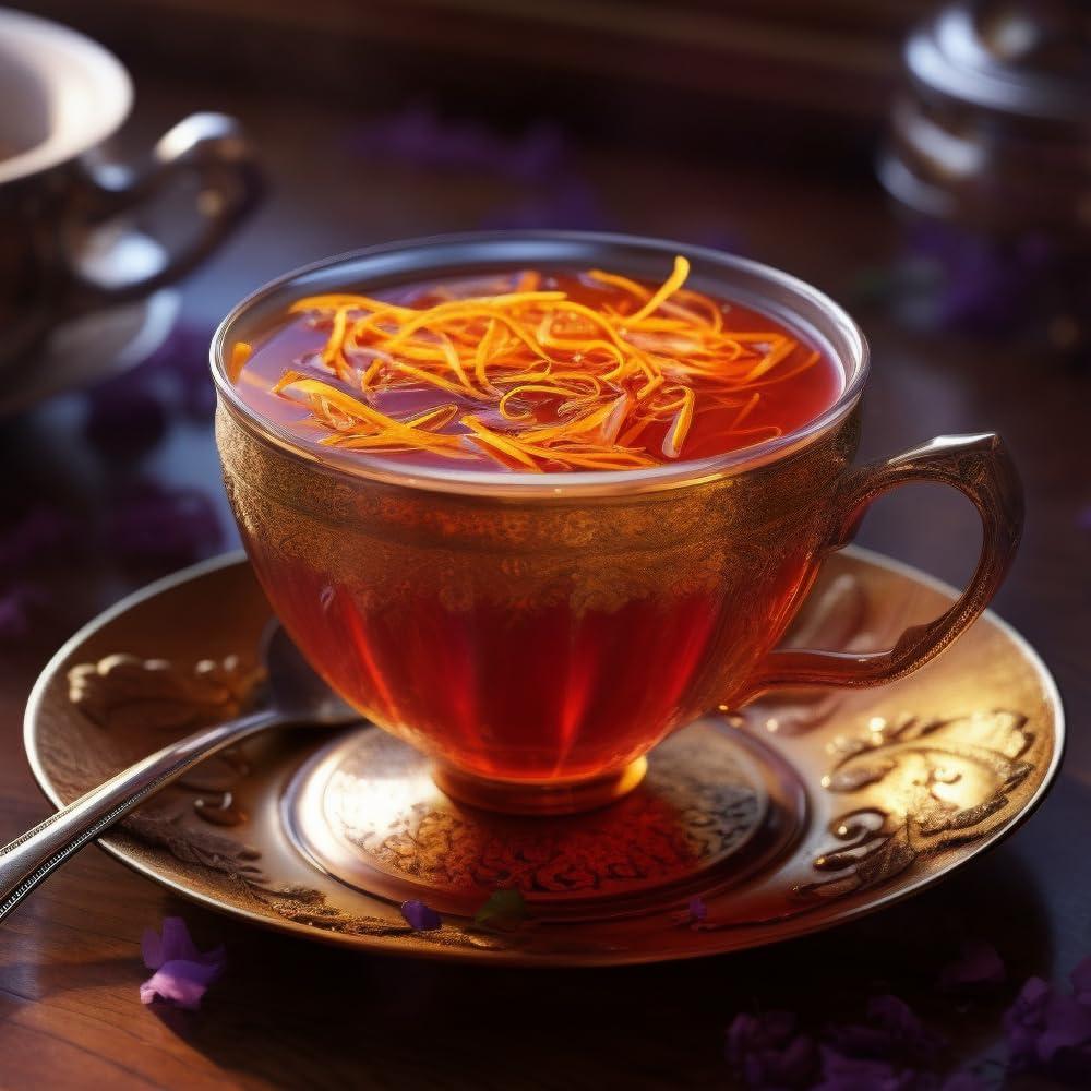 Hilos de Azafrán Cook Grado Super Negin 2g - Especia Aromática