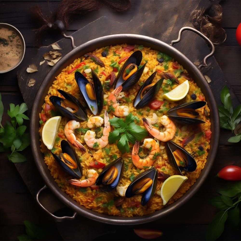 Hilos de Azafrán Cook Grado Super Negin 2g - Especia Aromática