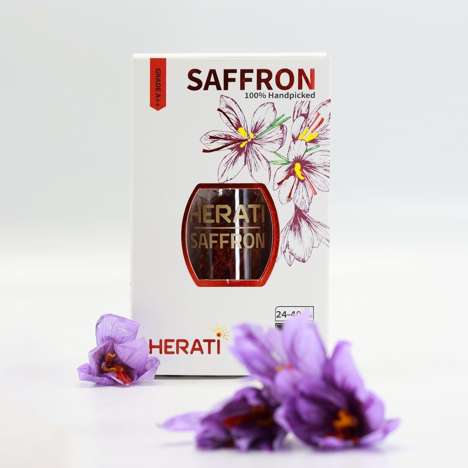 Hilos de Azafrán Super Negin Puro 2g - Calidad Premium