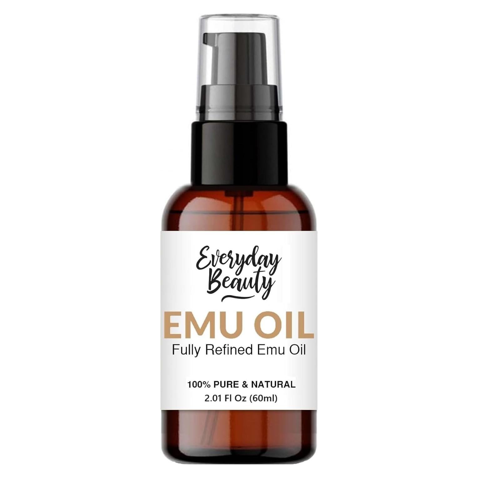 Aceite de Emú Puro Belleza Cotidiana 59.47 ml Hidratante