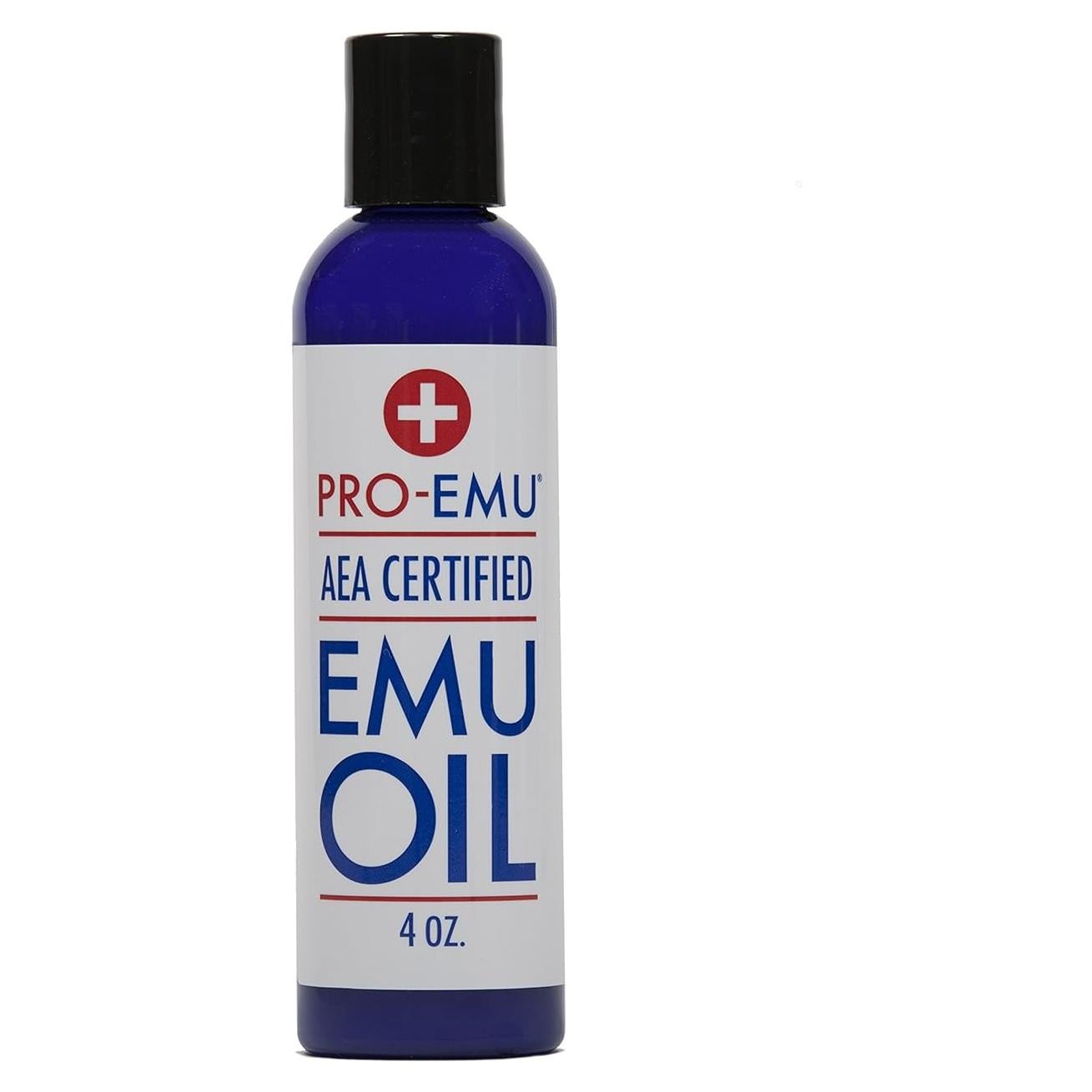 Aceite de Emú Pro 100% Natural 113 g - Hidratante Facial y Capilar
