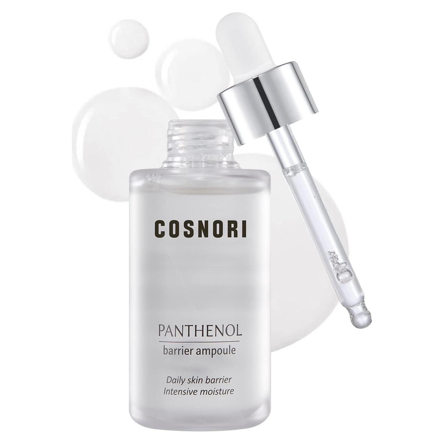 Suero Facial COSNORI con Panthenol y Ciruela Kakadu 30 ml