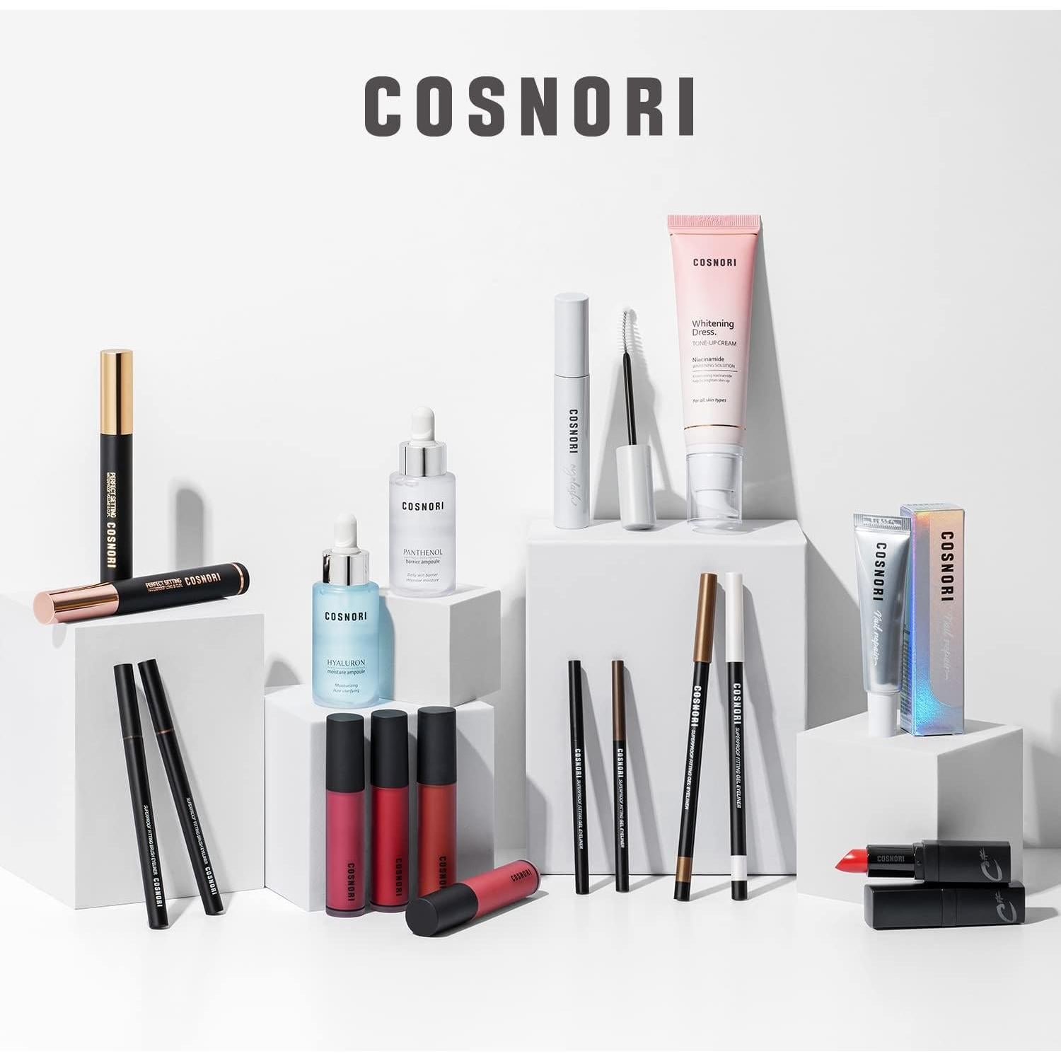 Suero Facial COSNORI con Panthenol y Ciruela Kakadu 30 ml