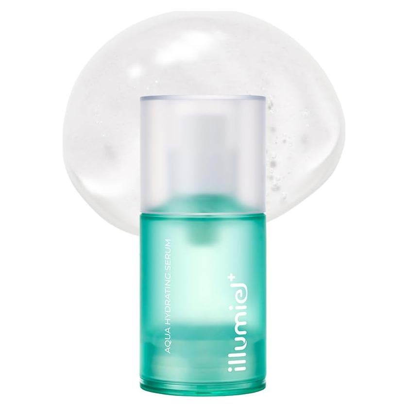 Sérum Hidratante Aqua Illumiel 30 ml - Vegano y Coreano
