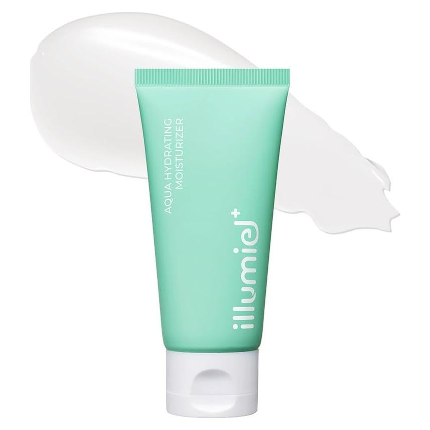 Hidratante Aqua Illumiel 50ml - Vegano, Cuidado Piel Coreano