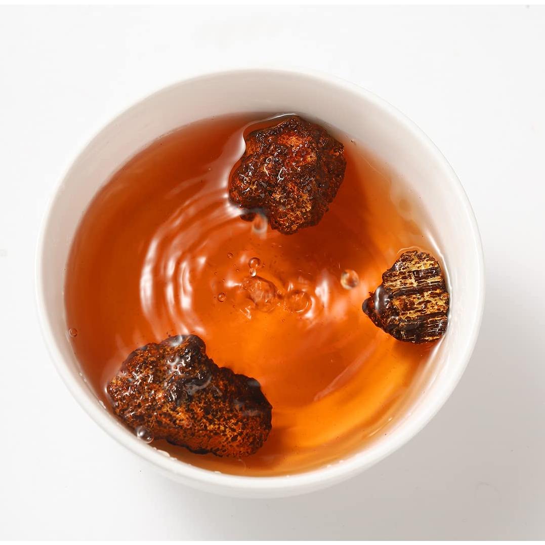 Hongos Chaga Premium YILINSHA 199g - Suplemento Natural