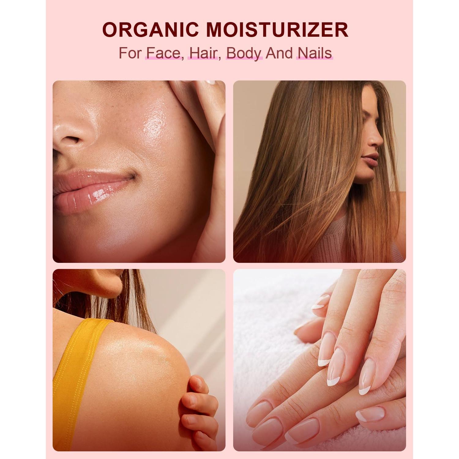 Aceite de Rosa Mosqueta Orgánico Yoken 473 ml Prensado en Frío