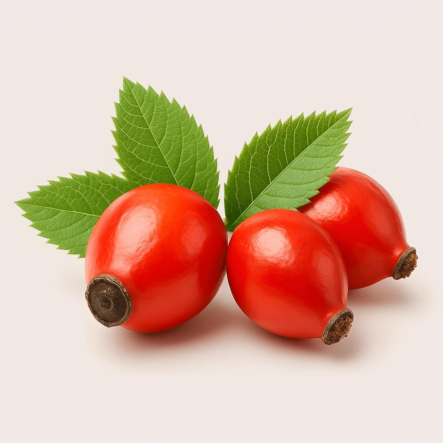 Aceite de Semilla de Rosa Mosqueta Orgánico 60ml - Nutritivo Facial y Corporal