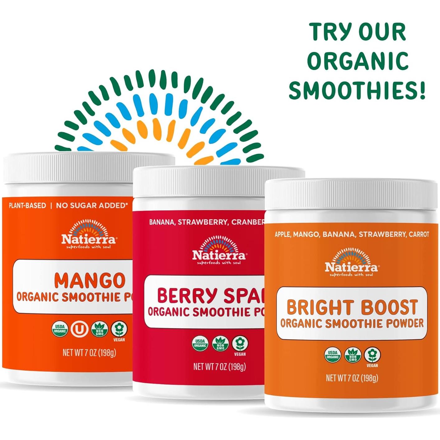 Bayas de Goji Cubiertas de Chocolate Oscuro NATIERRA 170g