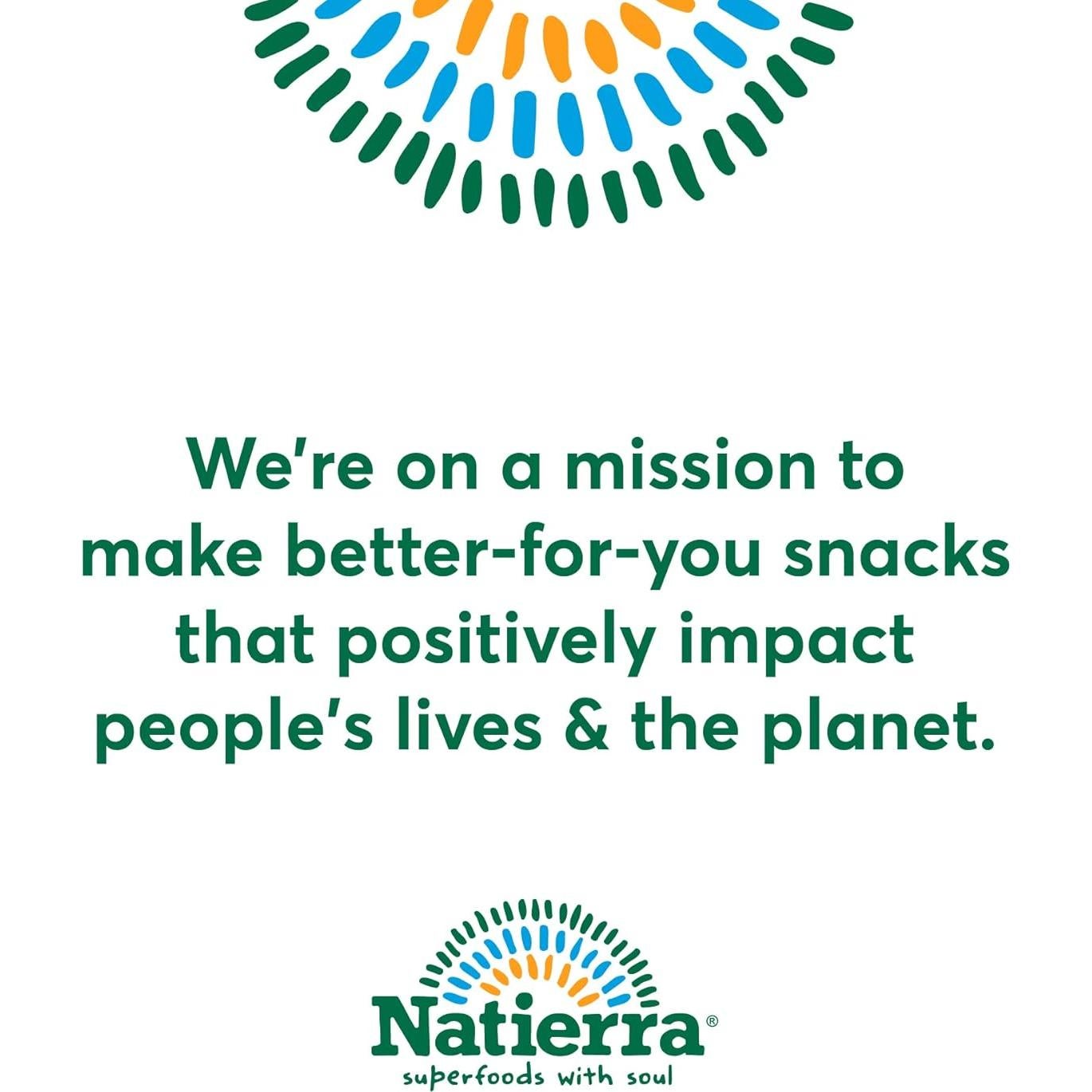 Bayas de Goji Cubiertas de Chocolate Oscuro NATIERRA 170g