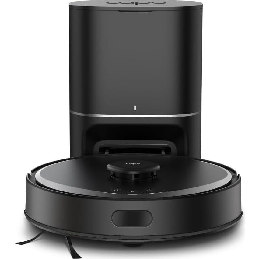 Robot Aspirador Tapo RV30 Max Plus con Autovaciado 5300Pa