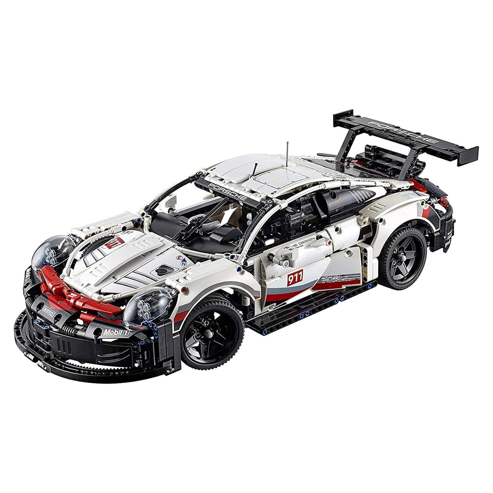 LEGO Technic Porsche 911 RSR 42096 Coche de Carreras