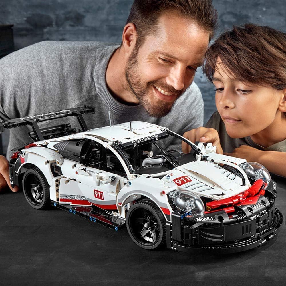 LEGO Technic Porsche 911 RSR 42096 Coche de Carreras