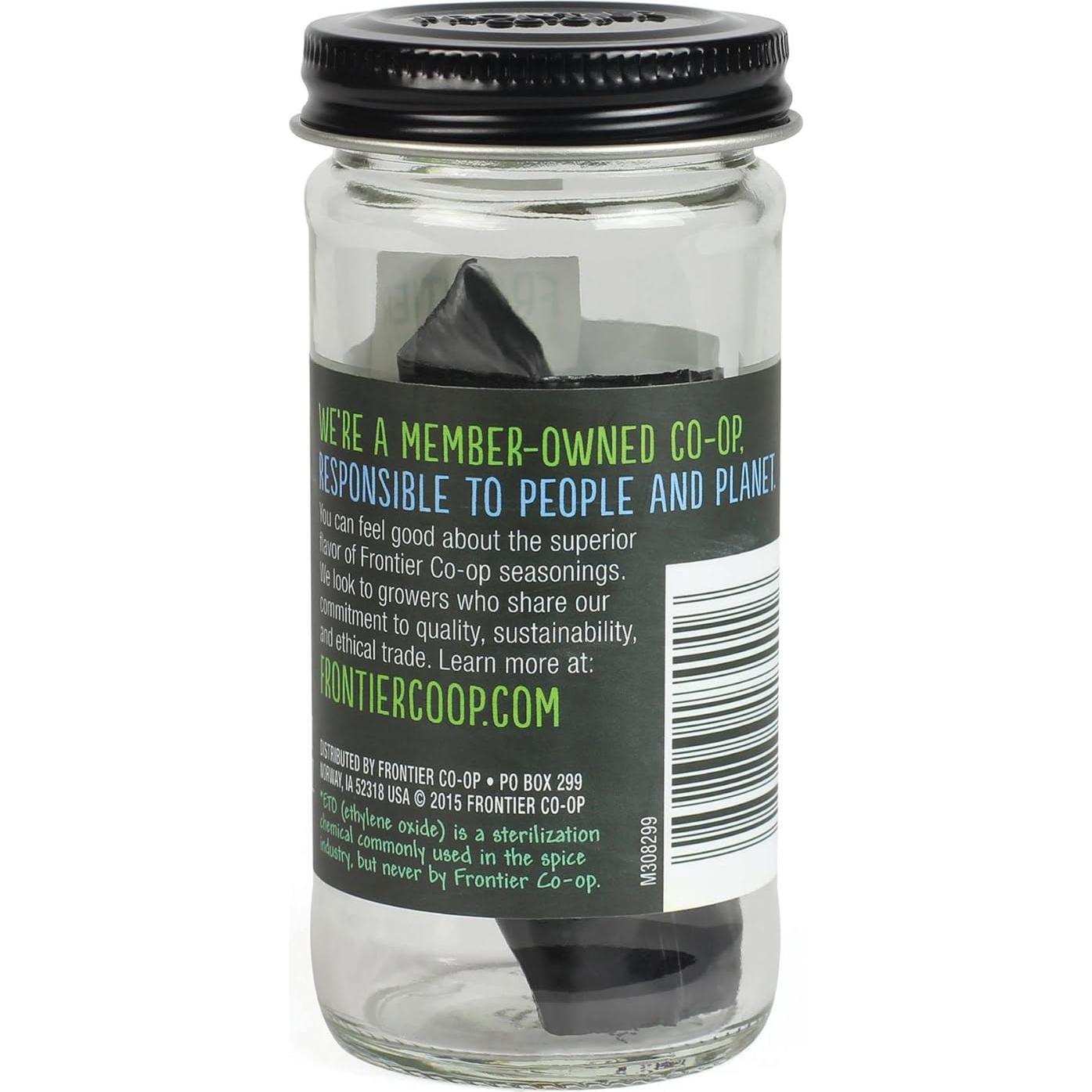 Azafrán Culinario Frontier 1 Gramo - 100% Natural