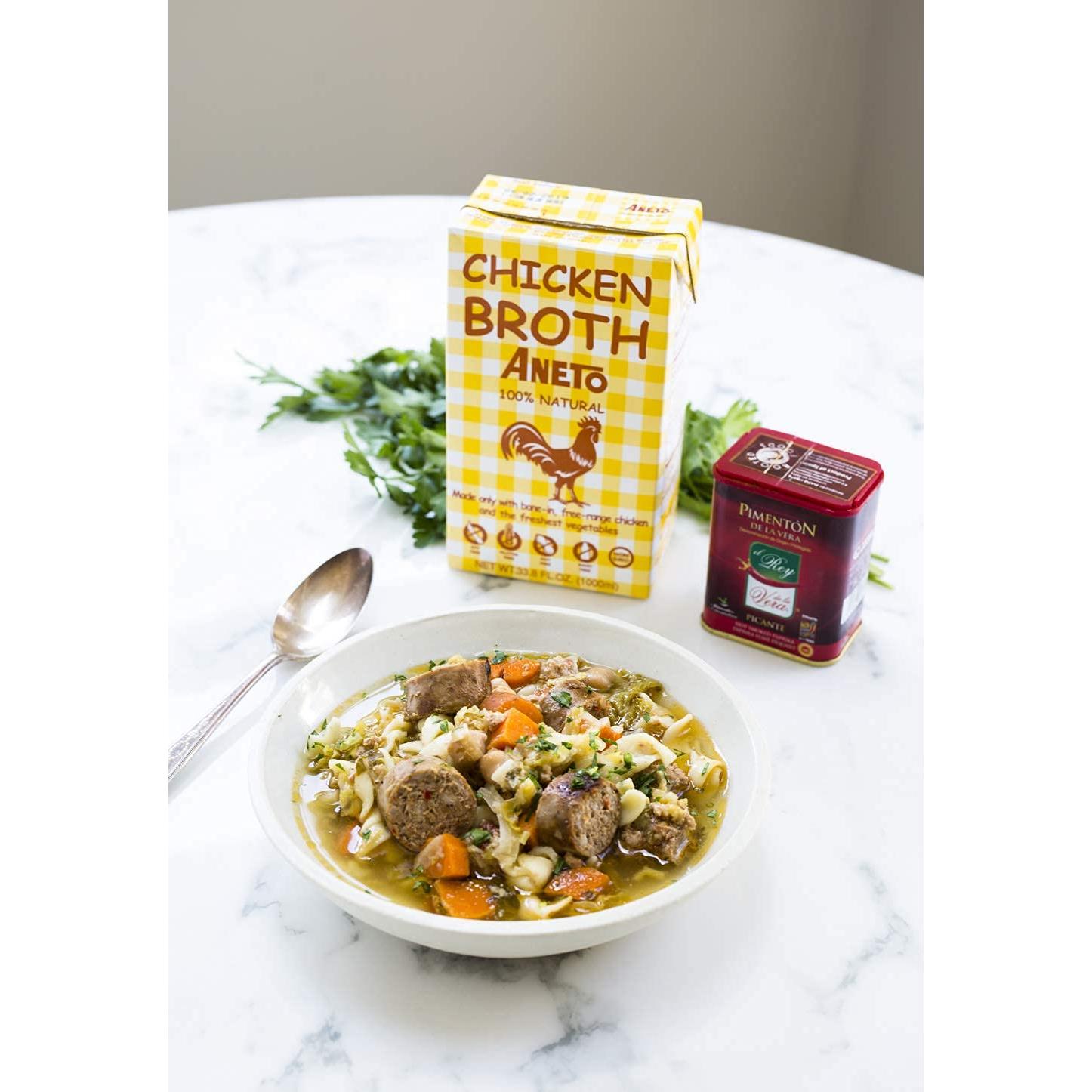 Pimentón Dulce Ahumado REY DE LA VERA 73.71 g