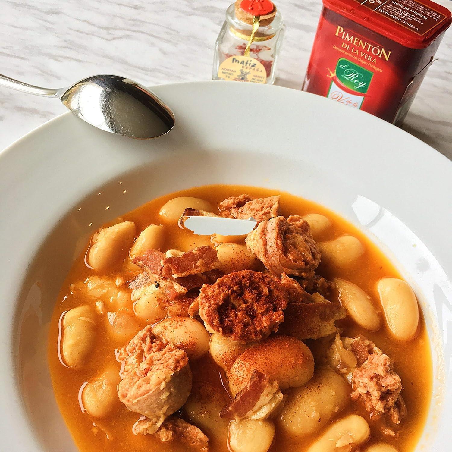 Pimentón Ahumado Español Rey de la Vera - Set 2 Latas 74g