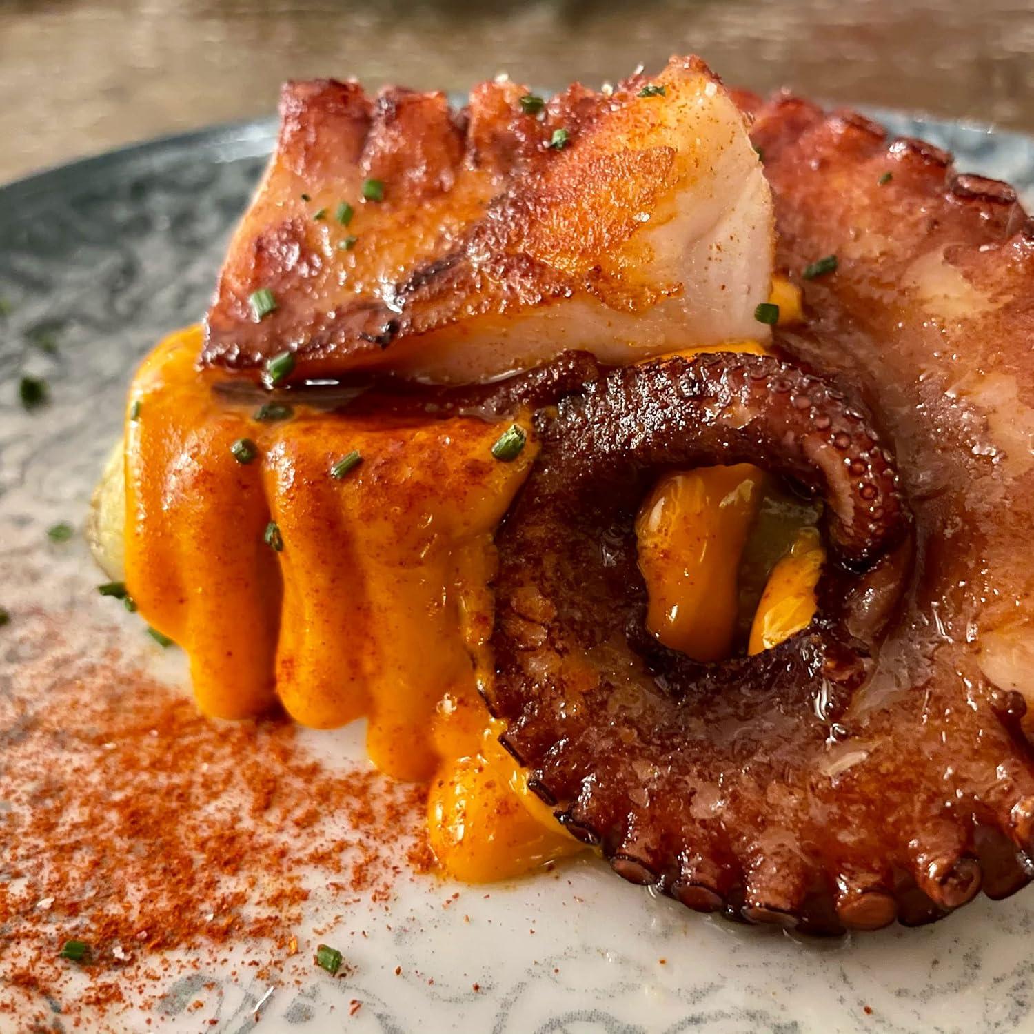 Pimentón Ahumado Picante La Dalia 800g DOP España