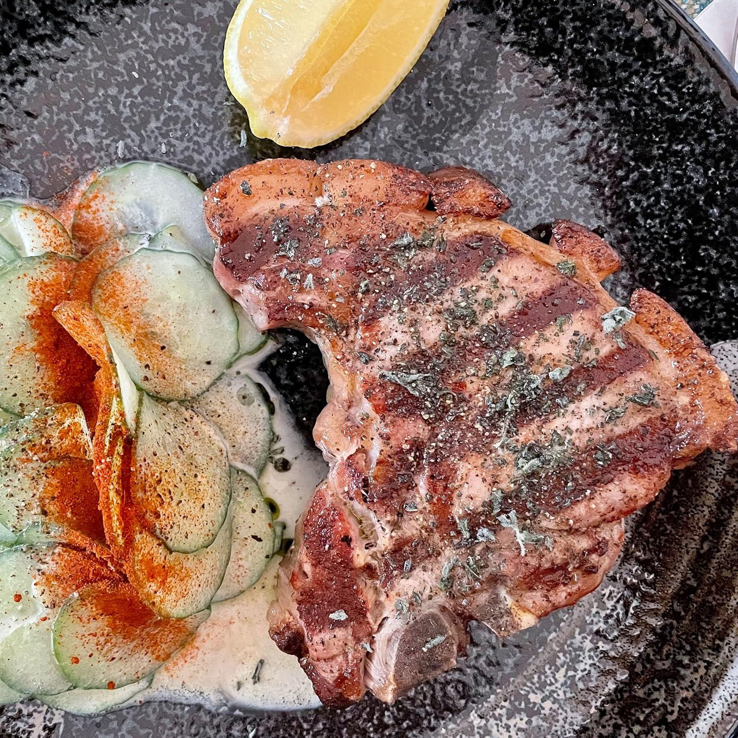 Pimentón Ahumado Picante La Dalia 800g DOP España