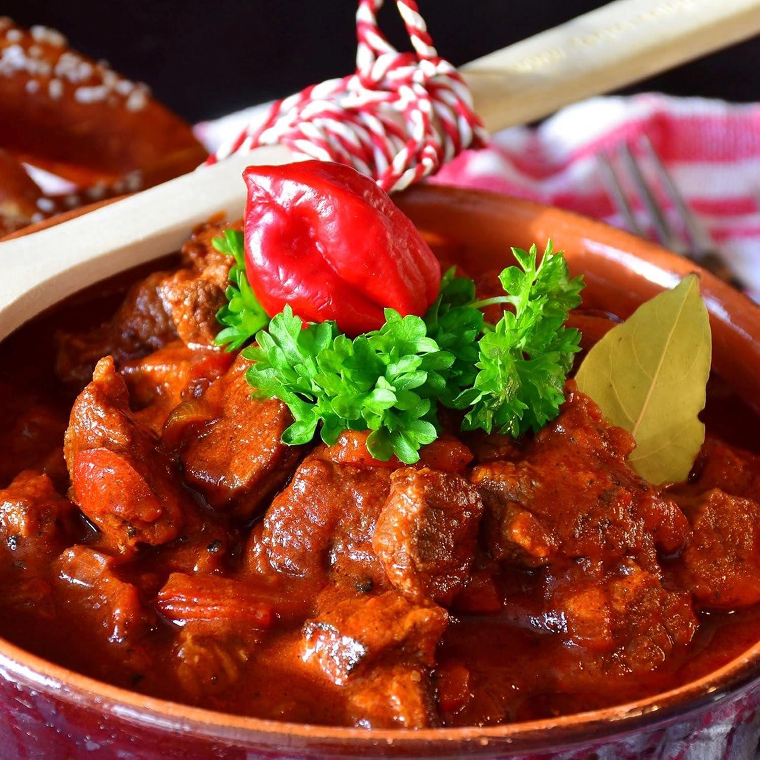 Pimentón Ahumado Picante La Dalia 800g DOP España