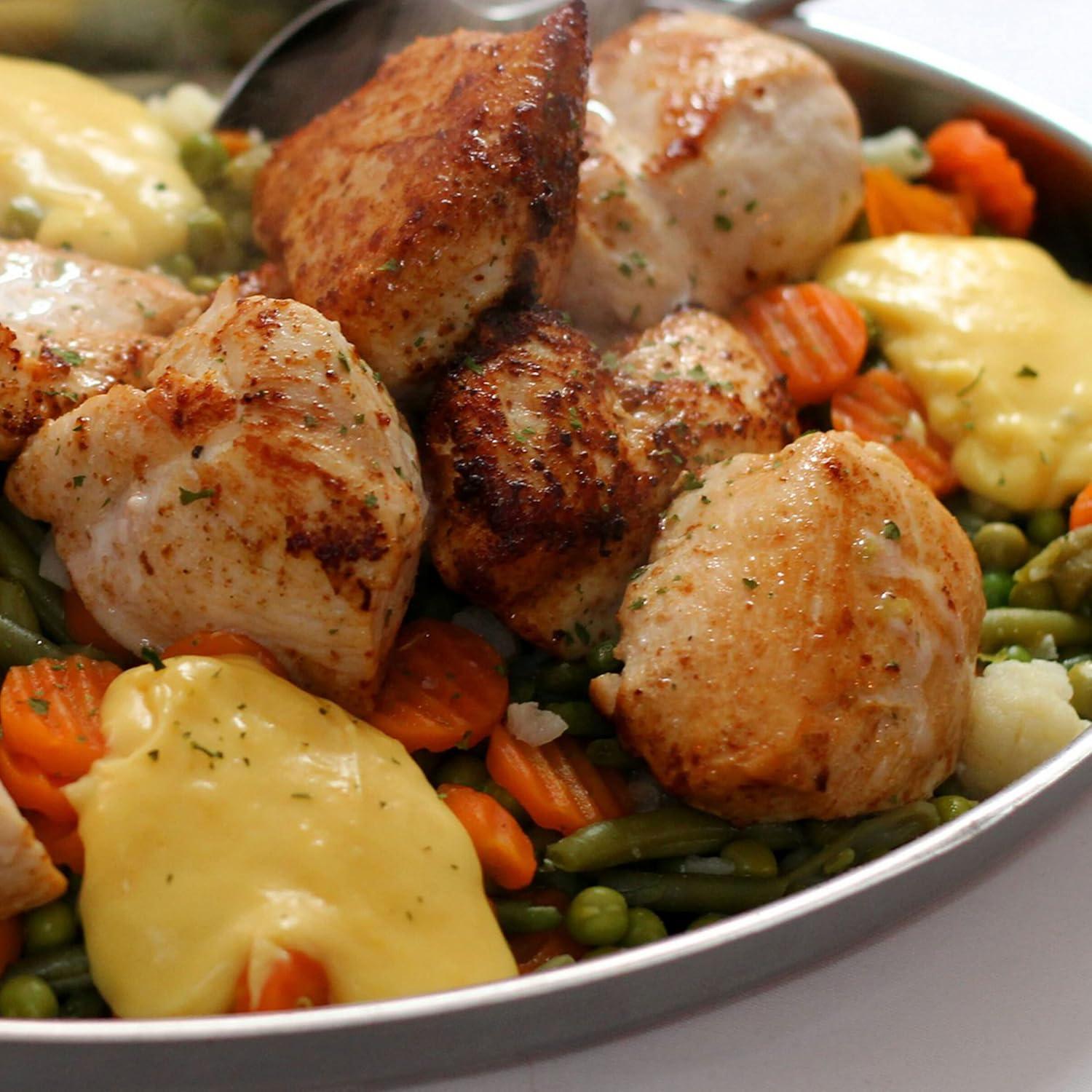 Pimentón Ahumado Picante La Dalia 800g DOP España