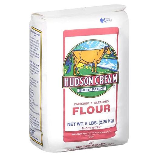 Harina de Trigo Blanqueada Hudson Cream 2.27 kg
