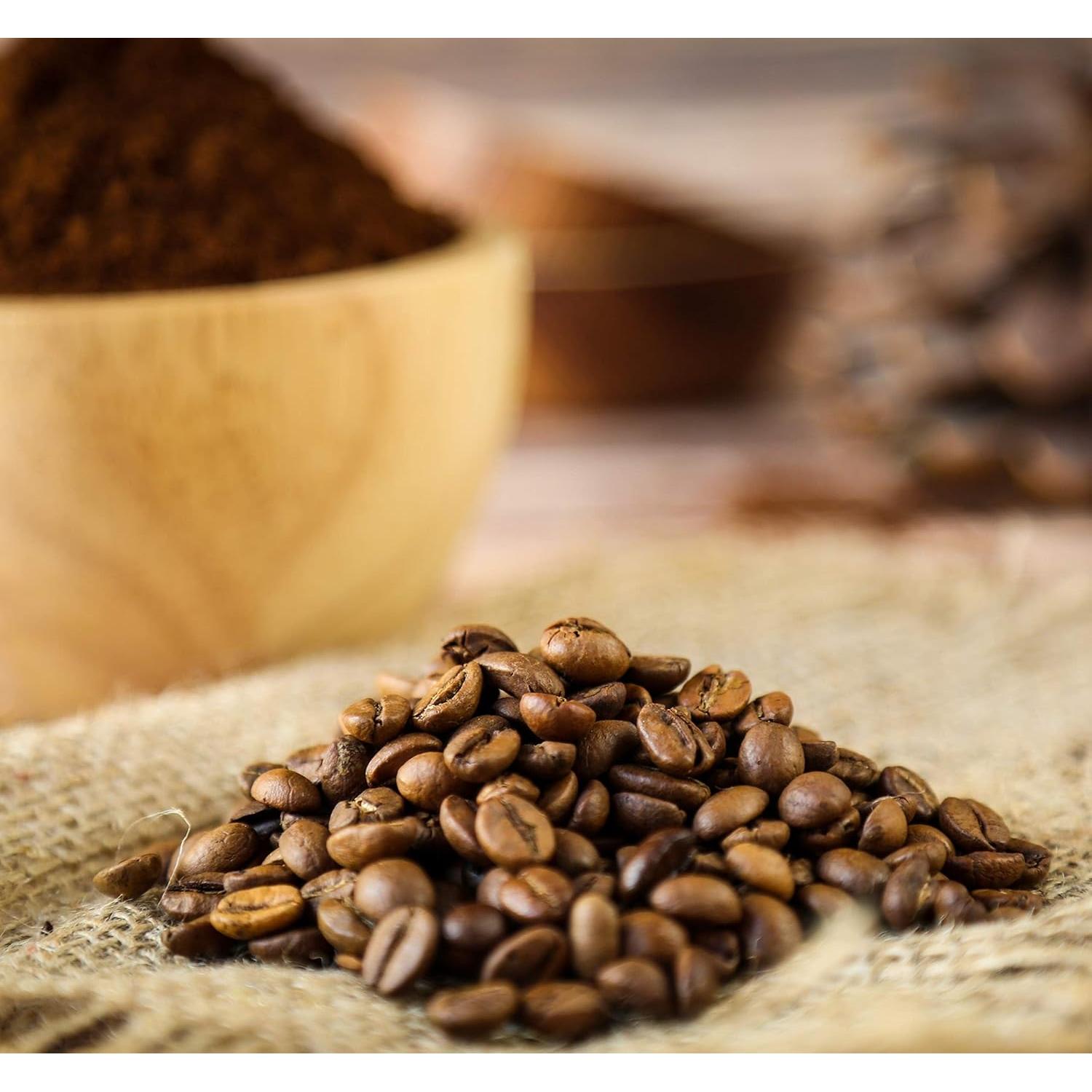 Granos de Café Verde Etiopía Harar 2.27kg Heirloom Arábica