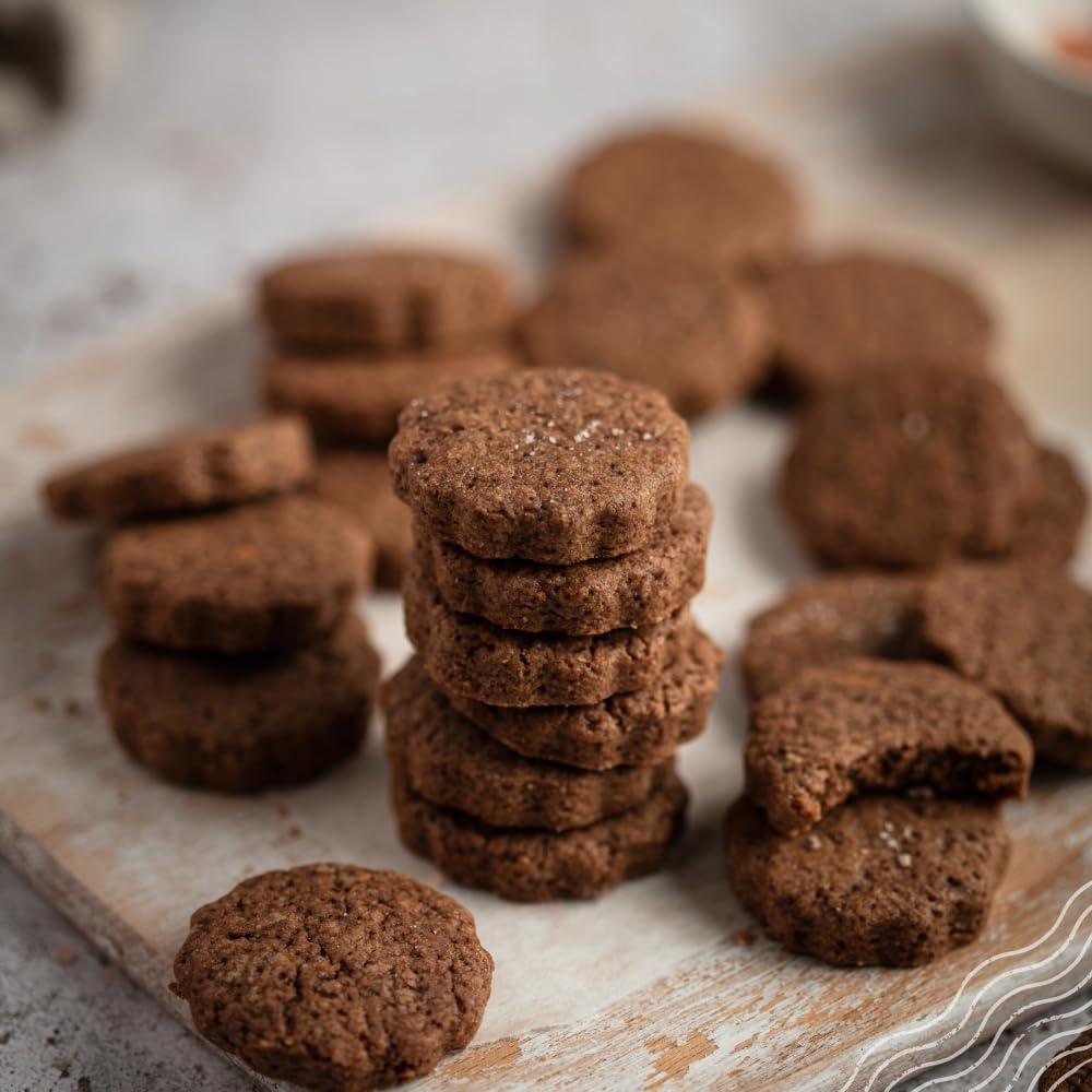 Cacao en Polvo Orgánico NaturaleBio 992g Sin Azúcar