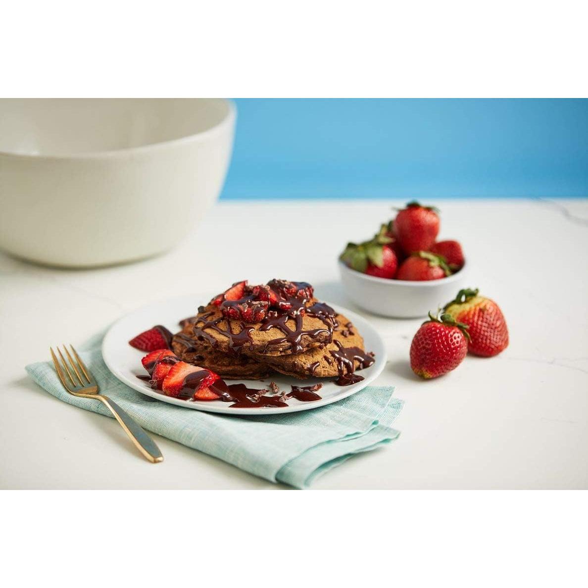 Cacao en Polvo Orgánico Navitas 908 g - Comercio Justo, Sin Gluten