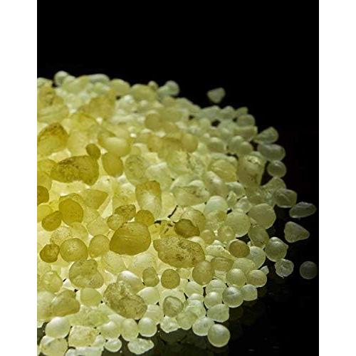 Goma Mástic Mastiha de Quíos 20g - Resina Natural Griega