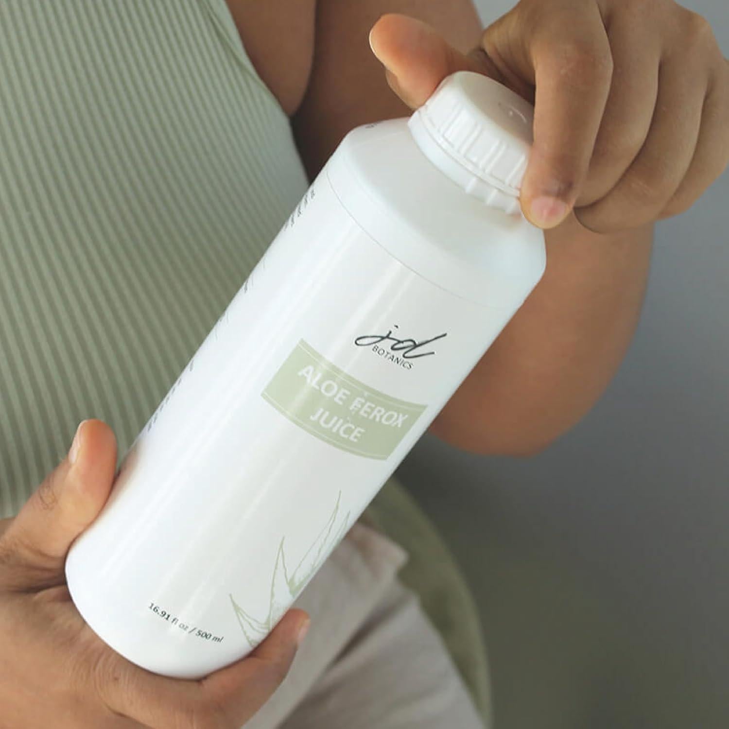 Jugo de Hoja Entera de Aloe Ferox Kimberly House 500 ml