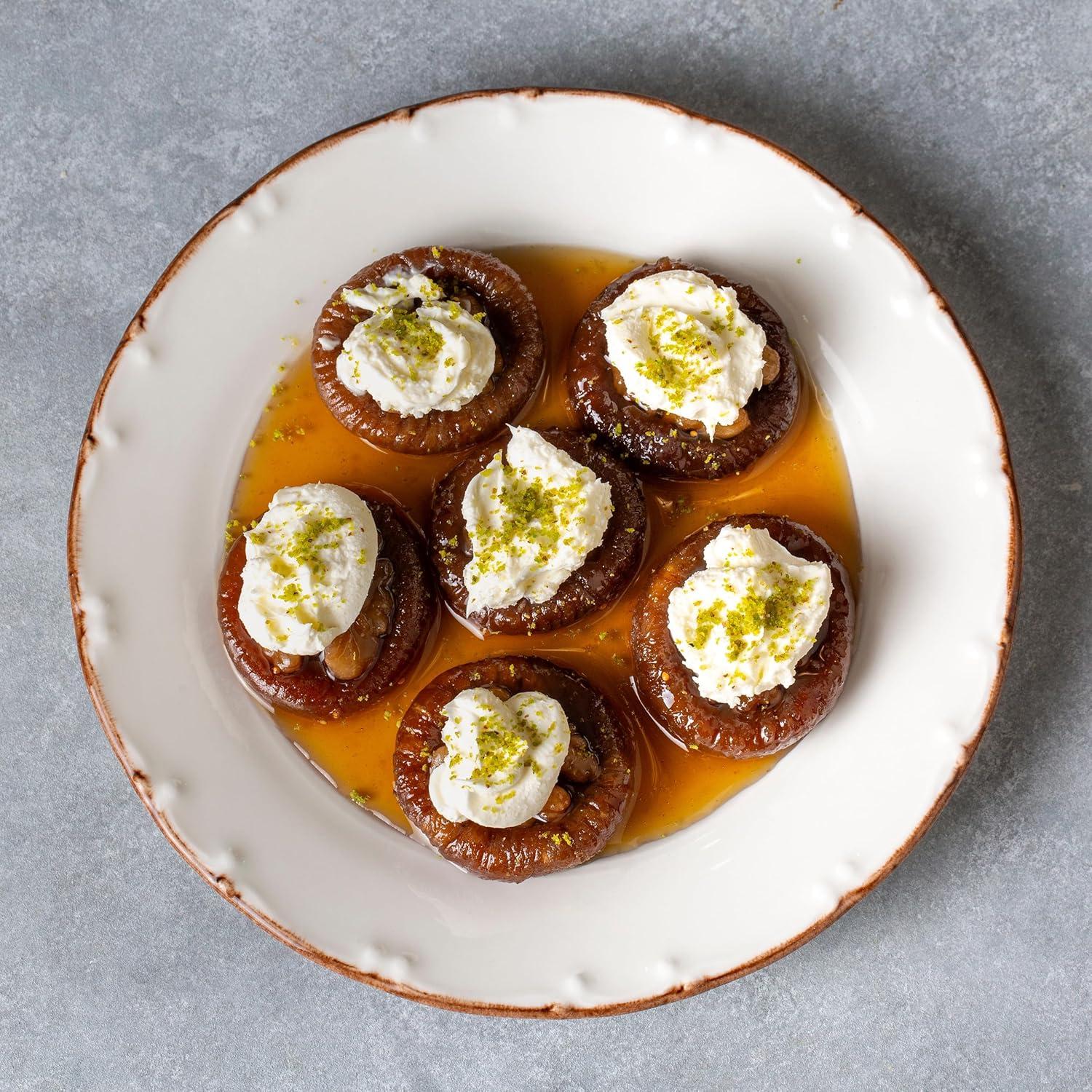 Higos Secos Turcos Eastanbul 410g Sin Azúcar Añadido