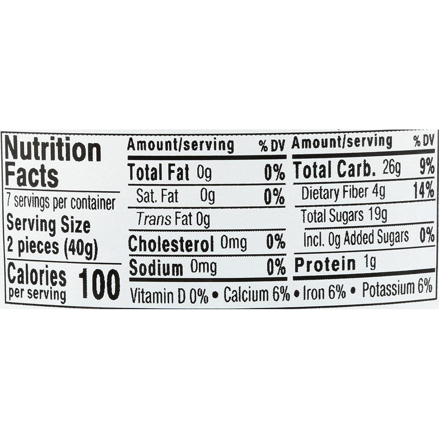 Higos Naturales Turcos Aurora Products 12 Latas 1134g