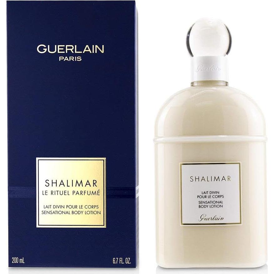 Loción Corporal Guerlain Shalimar 192.78 ml para Mujeres