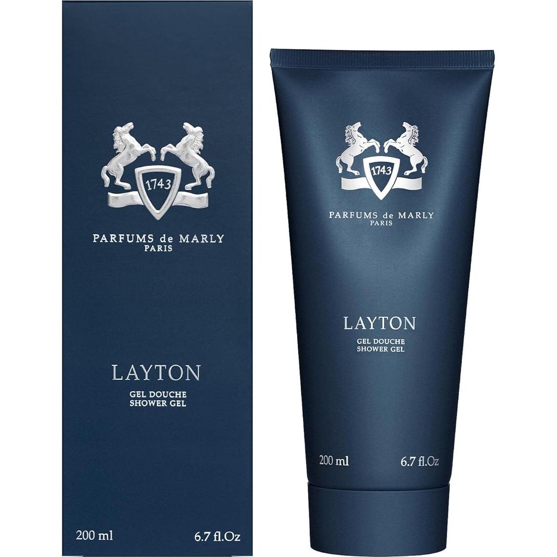 Gel de Ducha Parfums de Marly Layton 200ml