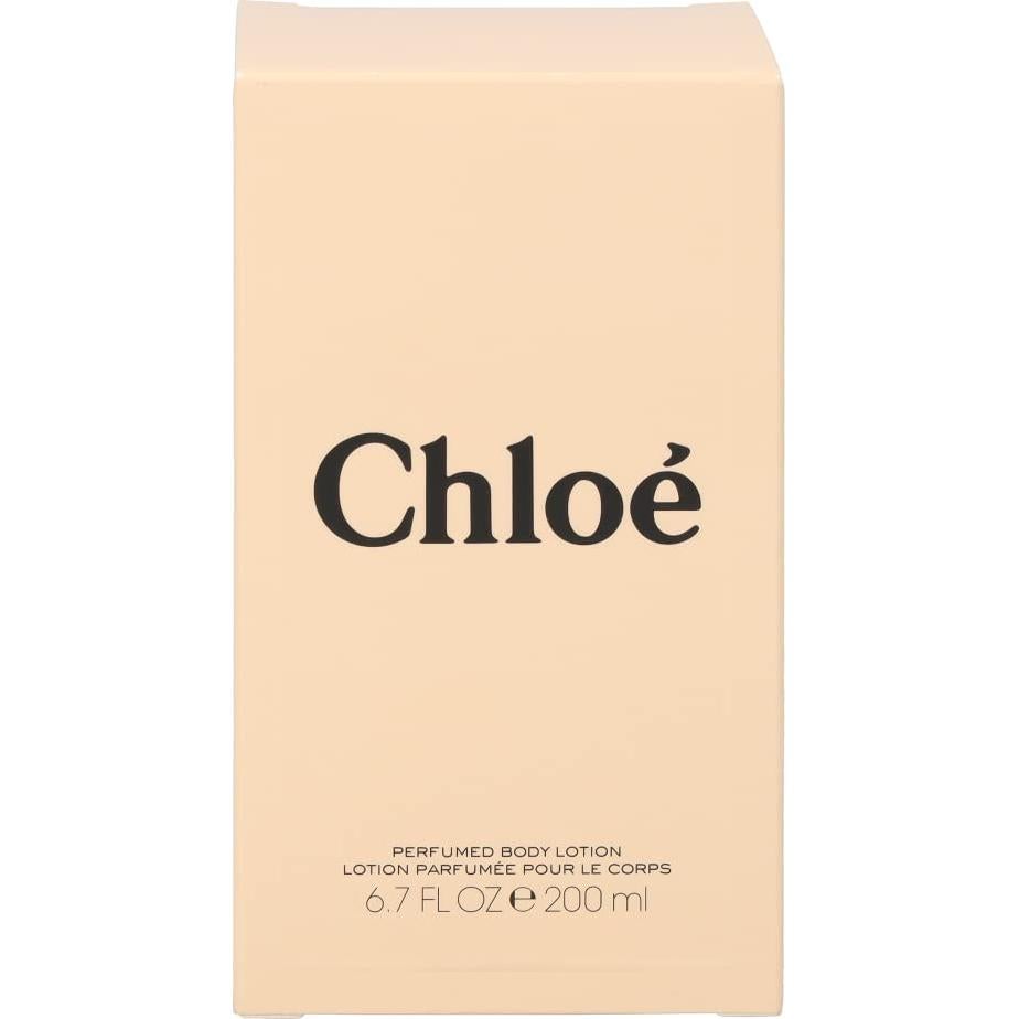 Loción Corporal CHLOE 187 ml Floral Lujosa