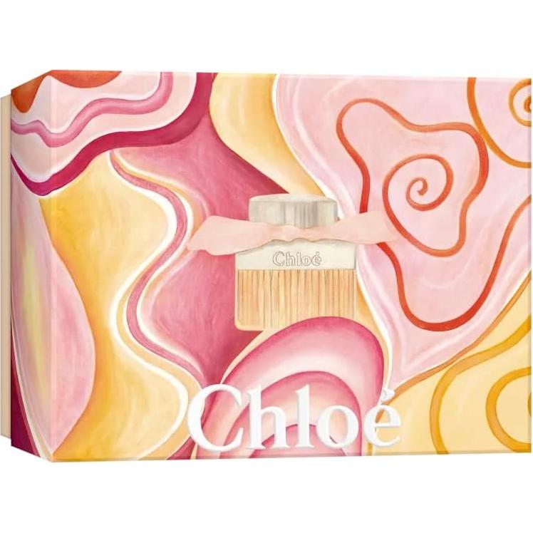 Conjunto de Fragancias Chloe 2.5 Edp + 100ml + 5ml