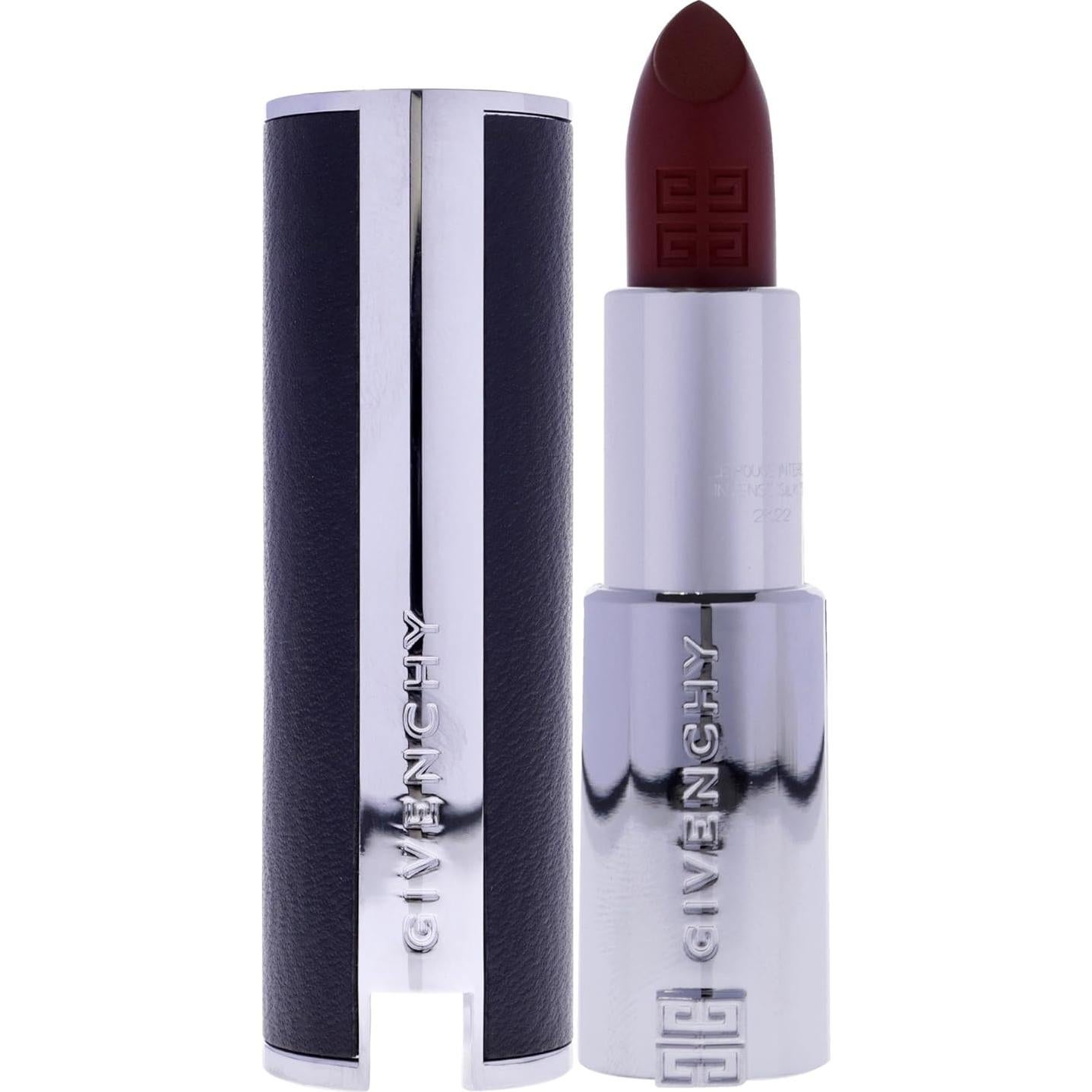 Labial Givenchy Le Rouge Interdit Intense N37 Rouge Graine 3.11g