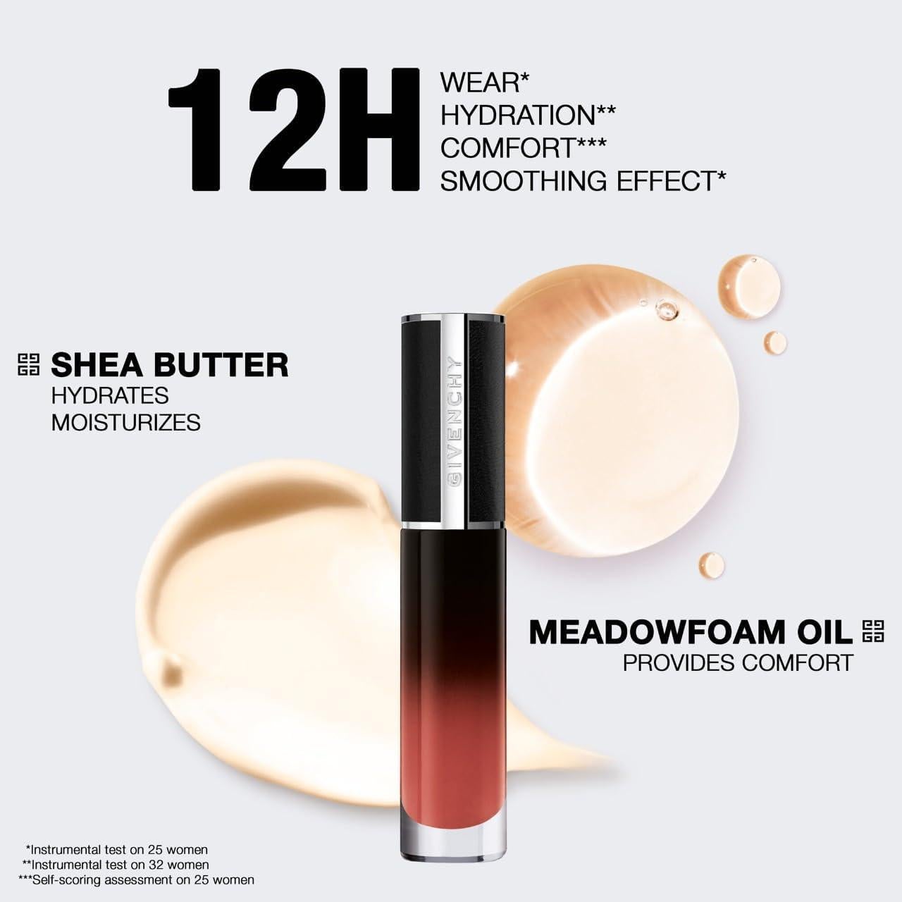 Labial Givenchy Le Rouge Interdit N10 Beige Nu 6.24 g