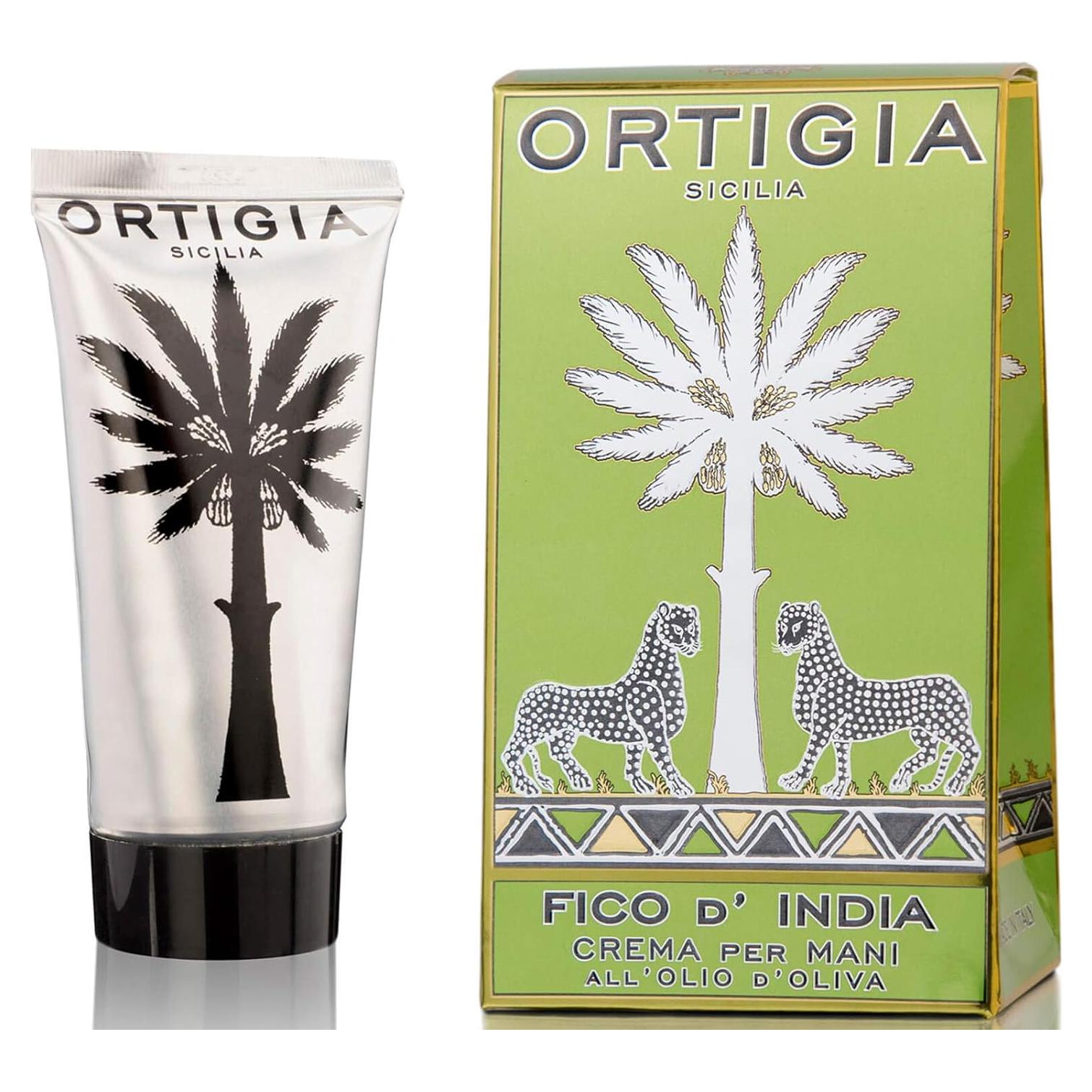 Crema de Manos Ortigia Higo de India 317g Hidratante