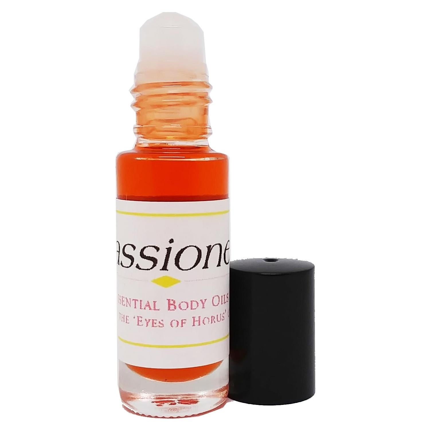 Aceite Corporal Aromatizado Si Passione TCEShop 3.78 ml Roll-On